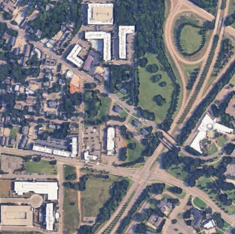 map square